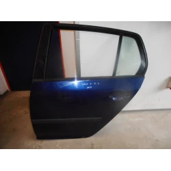 GOLA VRATA ZADAJ LEVA Volkswagen Golf 2007 V. 1.9TDI