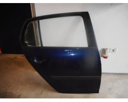DOOR REAR RIGHT Volkswagen Golf 2007 V. 1.9TDI
