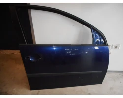 PORTA LAMIERA NUDA ANTERIORE DESTRA Volkswagen Golf 2007 V. 1.9TDI