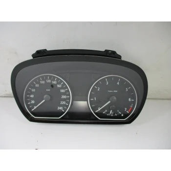 QUADRO STRUMENTI CONTACHILOMETRI BMW 1 2005 116 I 1024932-21