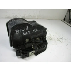 CHIUSURA SERRATURA PORTA ANTERIORE SINISTRA BMW 1 2005 116 I
