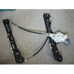 WINDOW MECHANISM FRONT LEFT BMW 1 2005 116 I