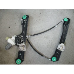 WINDOW MECHANISM FRONT LEFT BMW 1 2005 116 I