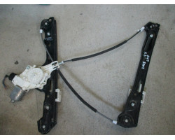 WINDOW MECHANISM FRONT RIGHT BMW 1 2005 116 I 