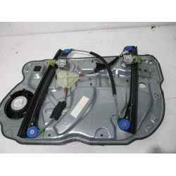 WINDOW MECHANISM FRONT LEFT Volkswagen Polo 2009 1.2