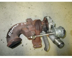TURBINA Peugeot BIPPER 2008 1.4 HDi 70 9661557480