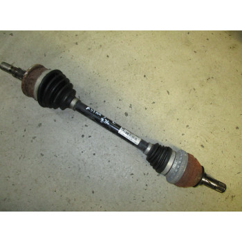 FRONT LEFT DRIVE SHAFT Opel Astra 2013 1.6 13335140