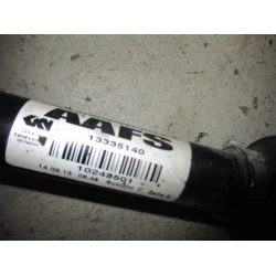 POLOSOVINA SP.LEVA Opel Astra 2013 1.6 13335140
