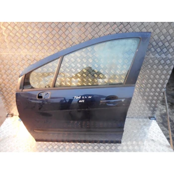 PORTA LAMIERA NUDA ANTERIORE SINISTRA Peugeot 308 2009 1.6HDI BREAK