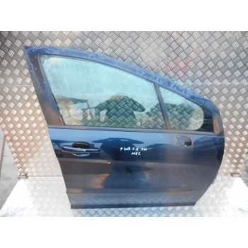 DOOR FRONT RIGHT Peugeot 308 2009 1.6HDI BREAK
