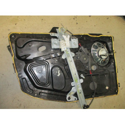 WINDOW MECHANISM FRONT RIGHT Ford Fusion  2007 1.4 TDCI 