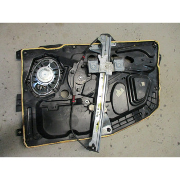 WINDOW MECHANISM FRONT LEFT Ford Fusion  2007 1.4 TDCI 
