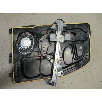 MECCANISMO ALZA VETRO ANTERIORE SINISTRO Ford Fusion  2007 1.4 TDCI