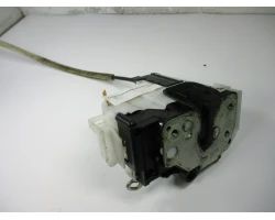 CHIUSURA SERRATURA PORTA ANTERIORE DESTRA Peugeot BIPPER 2008 1.4 HDi 70