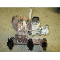 TURBOCHARGER Škoda Fabia 2007 COMBI 1.4 TDI 045253019L