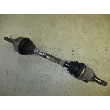 FRONT LEFT DRIVE SHAFT Renault TRAFIC 2009 2.5DCI 