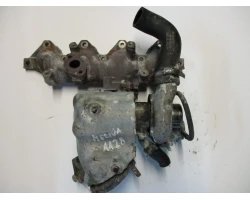 TURBINA Opel Meriva 2004 1.7DT 16V 49173-0660