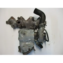 TURBOCHARGER Opel Meriva 2004 1.7DT 16V 49173-0660 TURBOCHARGER Opel Meriva 2004 1.7DT 16V 49173-0660