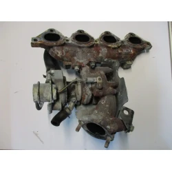 TURBINA Opel Meriva 2004 1.7DT 16V 49173-0660