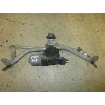 MEHANIZEM Z MOTORČKOM BRISALCEV Peugeot 207 2007 1.6 i 16V