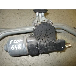 MEHANIZEM Z MOTORČKOM BRISALCEV Peugeot 207 2007 1.6 i 16V