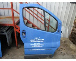 PORTA LAMIERA NUDA ANTERIORE DESTRA Renault TRAFIC 2009 2.5DCI
