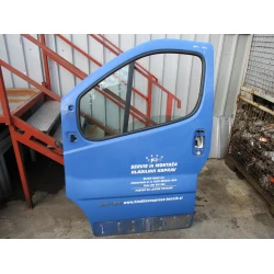 GOLA VRATA SP.LEVA Renault TRAFIC 2009 2.5DCI GOLA VRATA SP.LEVA Renault TRAFIC 2009 2.5DCI