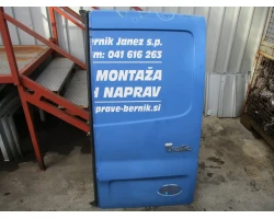 BOOT DOOR COMPLETE Renault TRAFIC 2009 2.5DCI