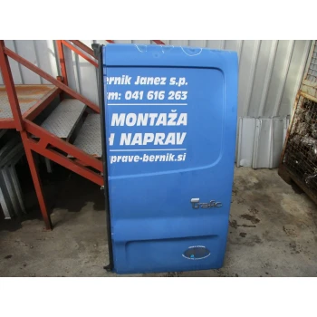 BOOT DOOR COMPLETE Renault TRAFIC 2009 2.5DCI