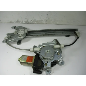 MECCANISMO ALZA VETRO POSTERIORE SINISTRO Nissan X-Trail 2005 2.2TD 827218H300 8073189913
