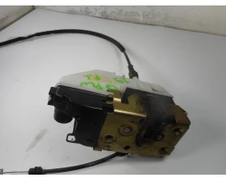 CHIUSURA SERRATURA PORTA ANTERIORE SINISTRA Citroën C3 2004 PLURIEL 1.4HDI