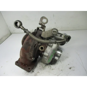 TURBINA Ford Mondeo 2011 2.0TDCI 9671413780