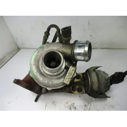 TURBOCHARGER Ford Mondeo 2011 2.0TDCI 9671413780