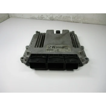 ENGINE CONTROL UNIT Nissan Qashqai 2008 2.0 CDI 0281013855