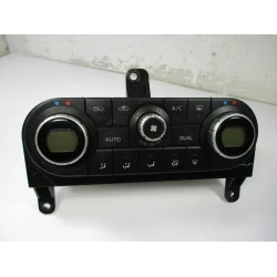 HEATER CLIMATE CONTROL PANEL Nissan Qashqai 2008 2.0 CDI 27500 JD45C