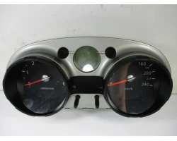 QUADRO STRUMENTI CONTACHILOMETRI Nissan Qashqai 2008 2.0 CDI 1742ABH