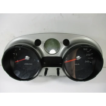 QUADRO STRUMENTI CONTACHILOMETRI Nissan Qashqai 2008 2.0 CDI 1742ABH