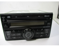RADIO Nissan Qashqai 2008 2.0 CDI 28185 JD40A