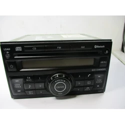 RADIO Nissan Qashqai 2008 2.0 CDI 28185 JD40A