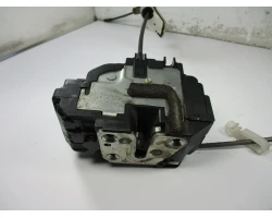 DOOR LOCK FRONT RIGHT Nissan Qashqai 2008 2.0 CDI