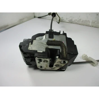CHIUSURA SERRATURA PORTA ANTERIORE DESTRA Nissan Qashqai 2008 2.0 CDI