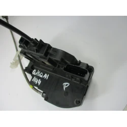 DOOR LOCK FRONT RIGHT Nissan Qashqai 2008 2.0 CDI