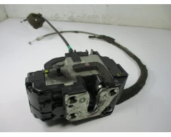 DOOR LOCK REAR RIGHT Nissan Qashqai 2008 2.0 CDI