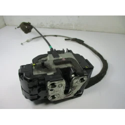 DOOR LOCK REAR RIGHT Nissan Qashqai 2008 2.0 CDI