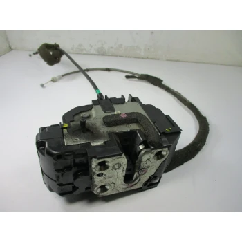 CHIUSURA SERRATURA PORTA POSTERIORE DESTRA Nissan Qashqai 2008 2.0 CDI