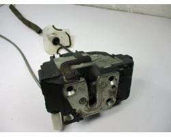 ZAKLEP SP LEVA Nissan Qashqai 2008 2.0 CDI