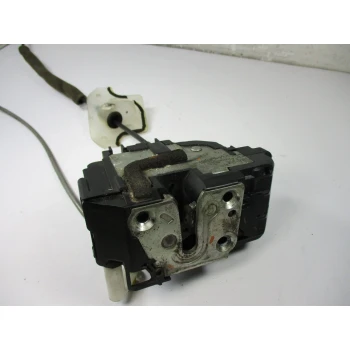 CHIUSURA SERRATURA PORTA ANTERIORE SINISTRA Nissan Qashqai 2008 2.0 CDI