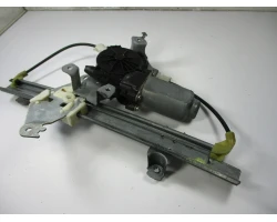 MECCANISMO ALZA VETRO POSTERIORE SINISTRO Nissan Qashqai 2008 2.0 CDI