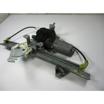 MECCANISMO ALZA VETRO POSTERIORE SINISTRO Nissan Qashqai 2008 2.0 CDI