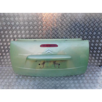 BOOT DOOR COMPLETE Citroën C3 2004 PLURIEL 1.4HDI